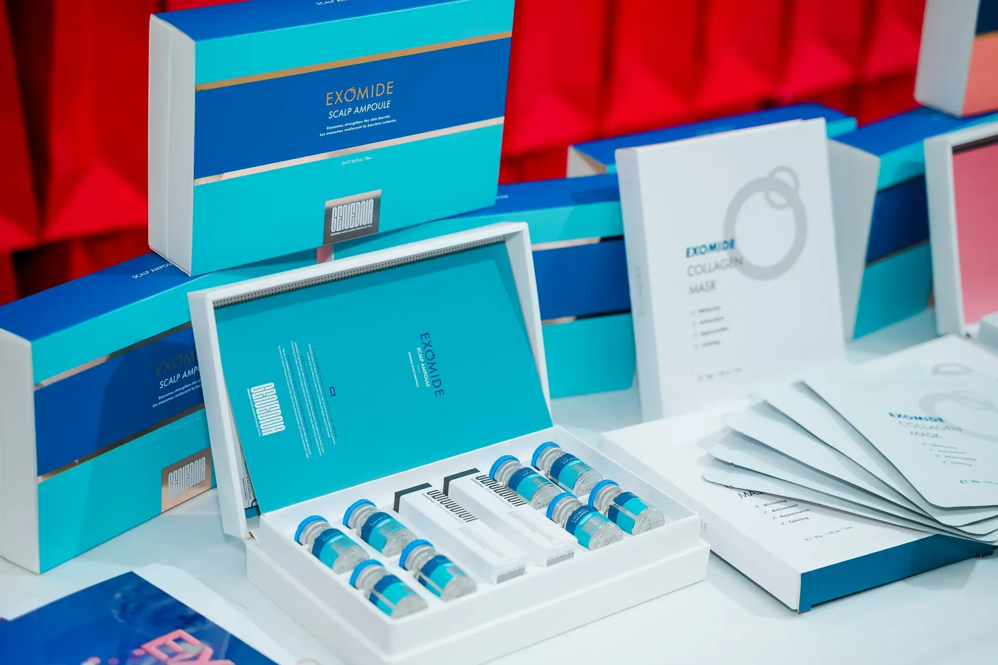 Continuing Medical Education Workshop Highlights: Advancing Skin & Hair Regeneration with Exosome Technology image 9